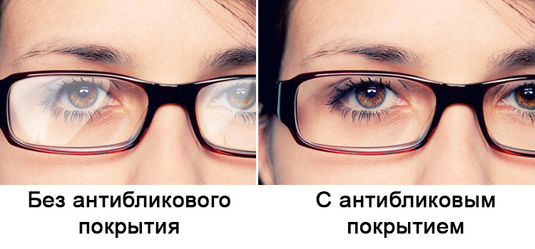 антибликовые очки