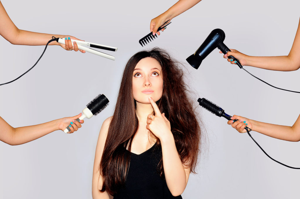Лечение волос в домашних условиях для густоты