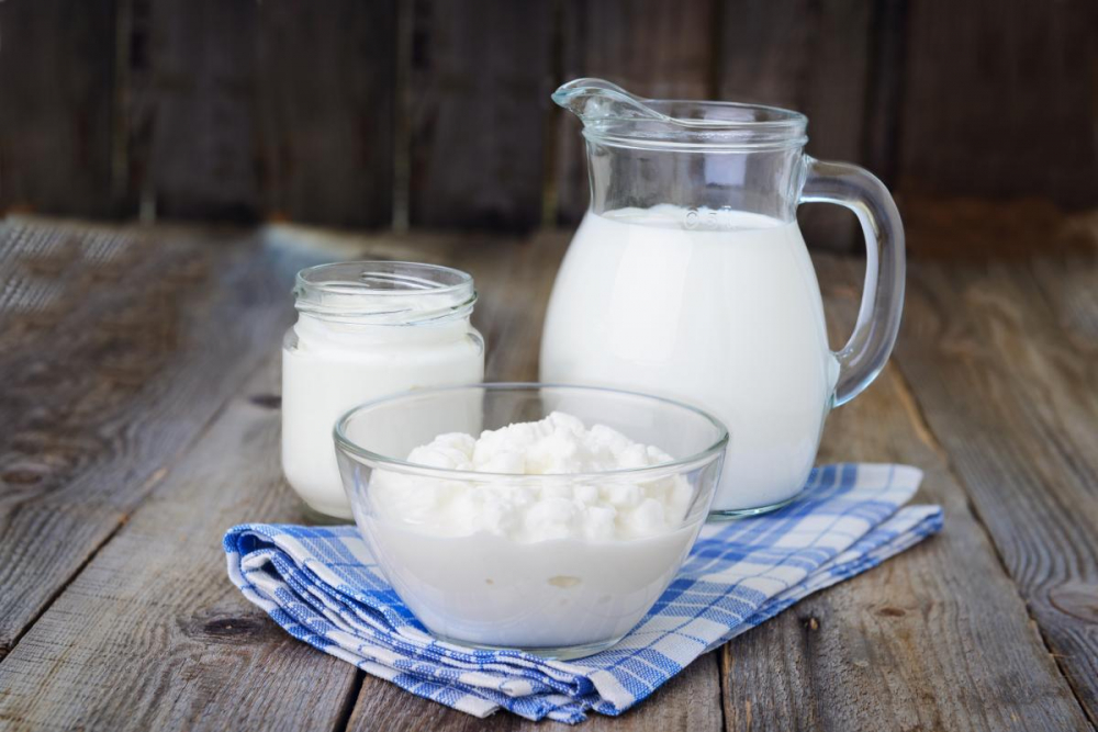Полезно ли молоко для сухой кожи